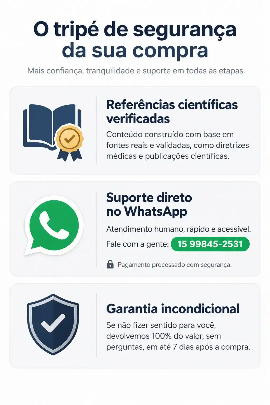 De lesão confusa para resumo visual — DermatoVet Visual